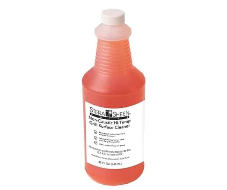 12 Easy Methods to Clean a Flattop Grill