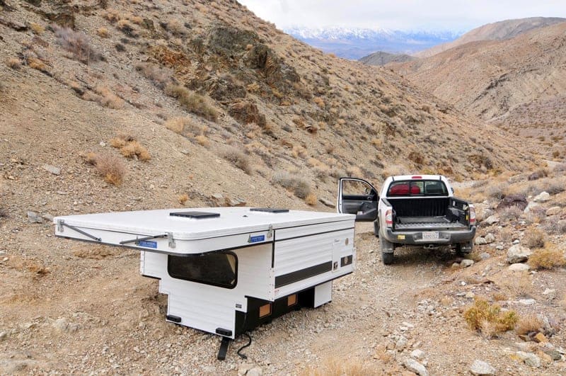 Ways Prevent Your Camper Tipping Over When Parked Consider Tie Downs