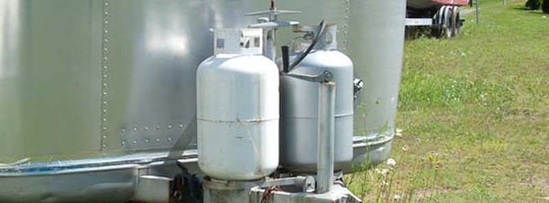 Are RV Propane Tanks Different DOT RV Propane Tank