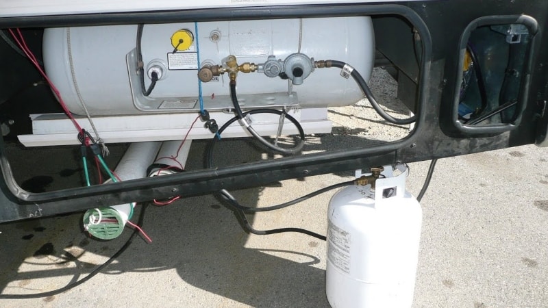 Are RV Propane Tanks Different