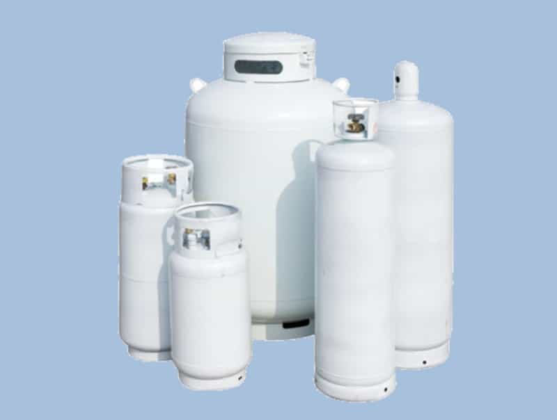 What Size Are Most RV Propane Tanks Cover