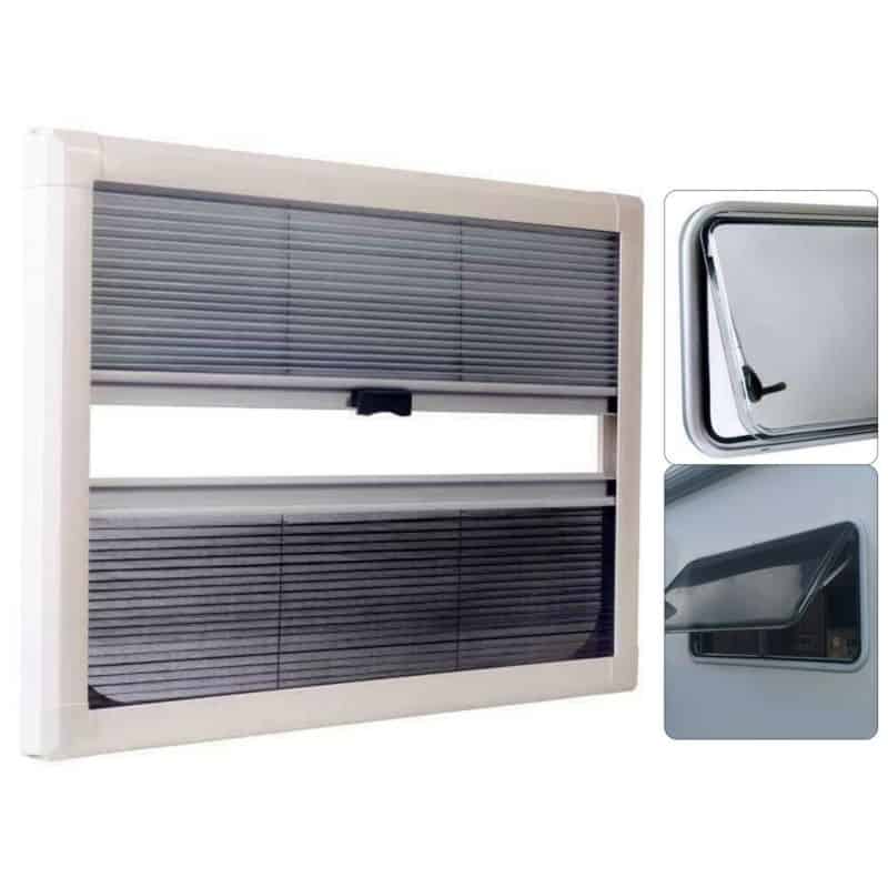 Things to Know About RV Window Replacement Consider Sun Shades With Replacement Windows
