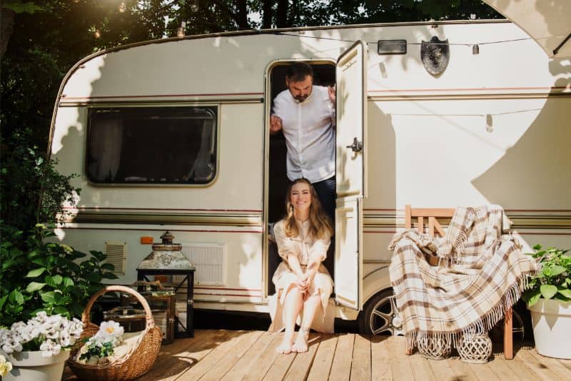  Can You Live Permanently in an RV Tiny House?