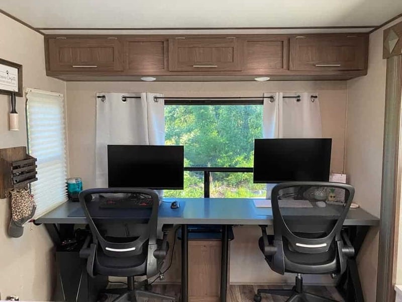 Best Travel Trailers With Office Space Cover