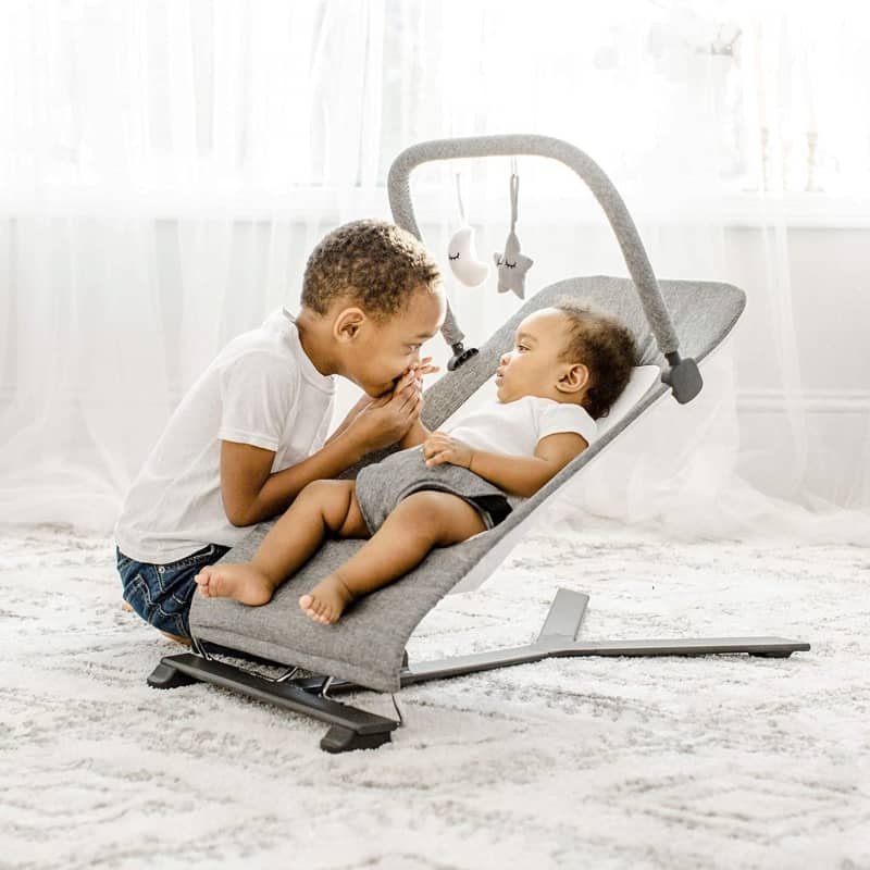Essential Baby Items for Your RV Baby Delight Alpine Deluxe Portable Bouncer 