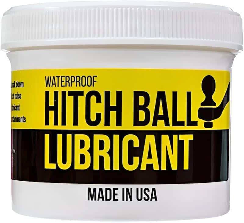 Hitch Ball Grease Products Waterproof Hitch Ball Lubricant