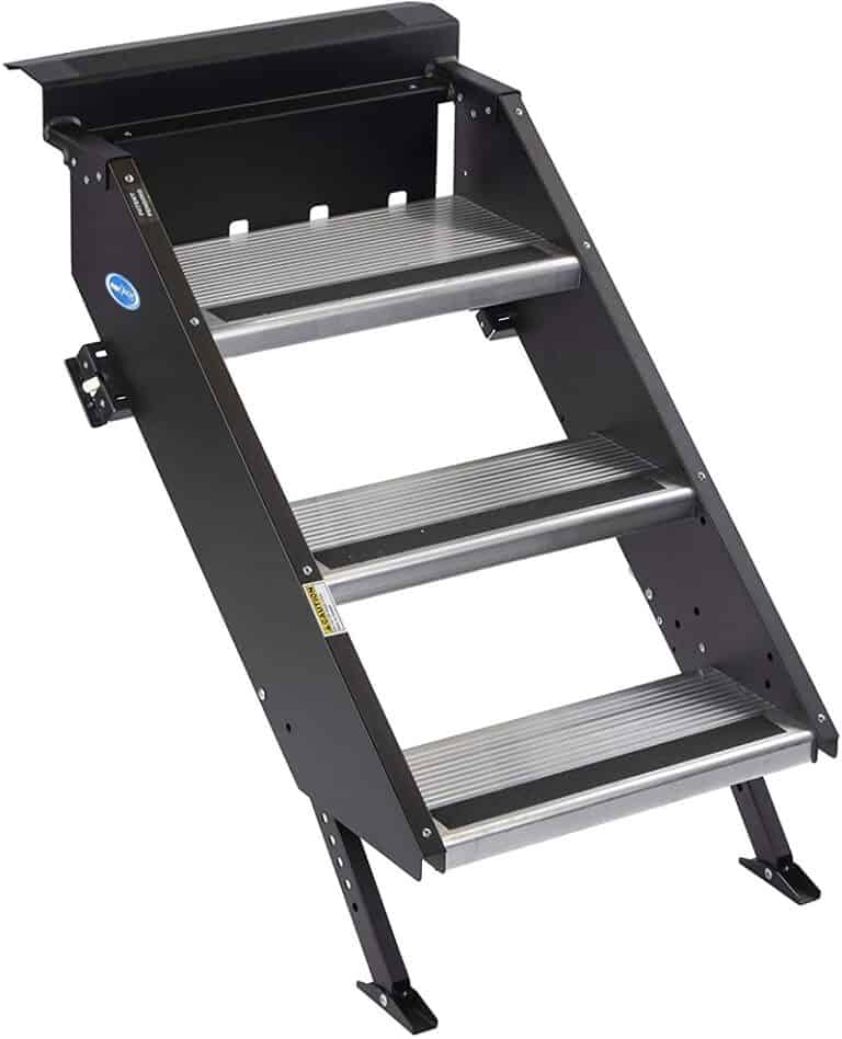 9 Best Ways to Make RV Entry Steps Safer