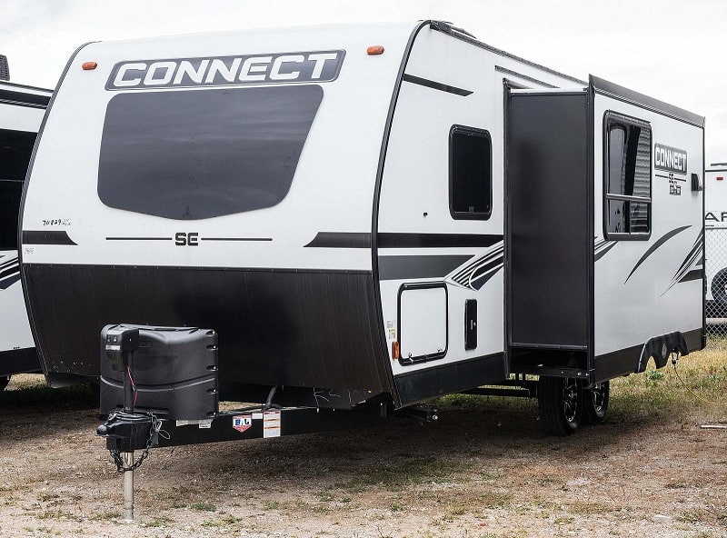Travel Trailers Under 25000 KZ Connect 210MBKSE Exterior