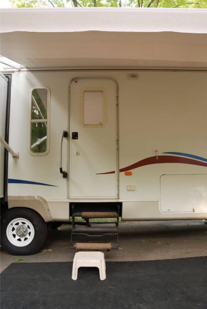 9 Best Ways to Make RV Entry Steps Safer