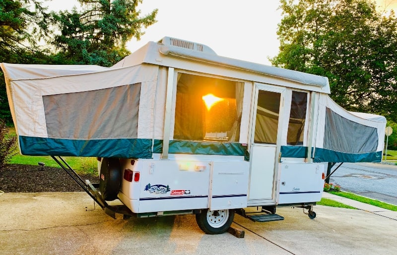 Do Pop-up Campers Hold Their Value