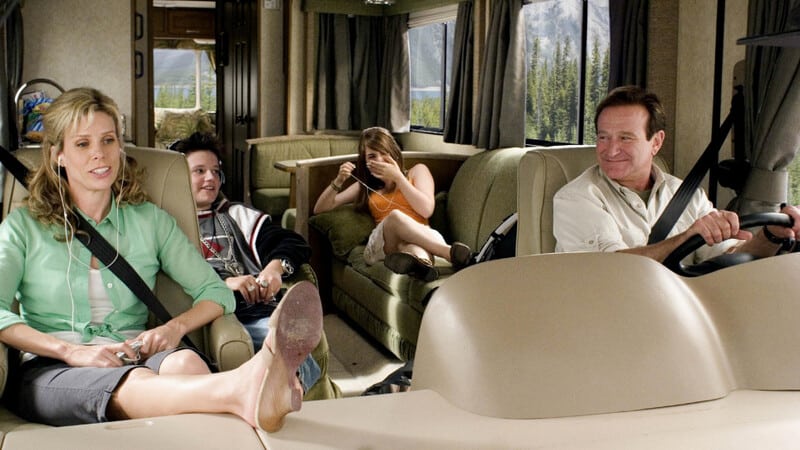 Fun Movies to Watch While Camping RV Movie