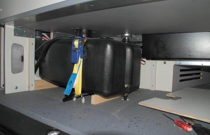 Possible Reason Your RV Toilet Smells Clogged Black Tank