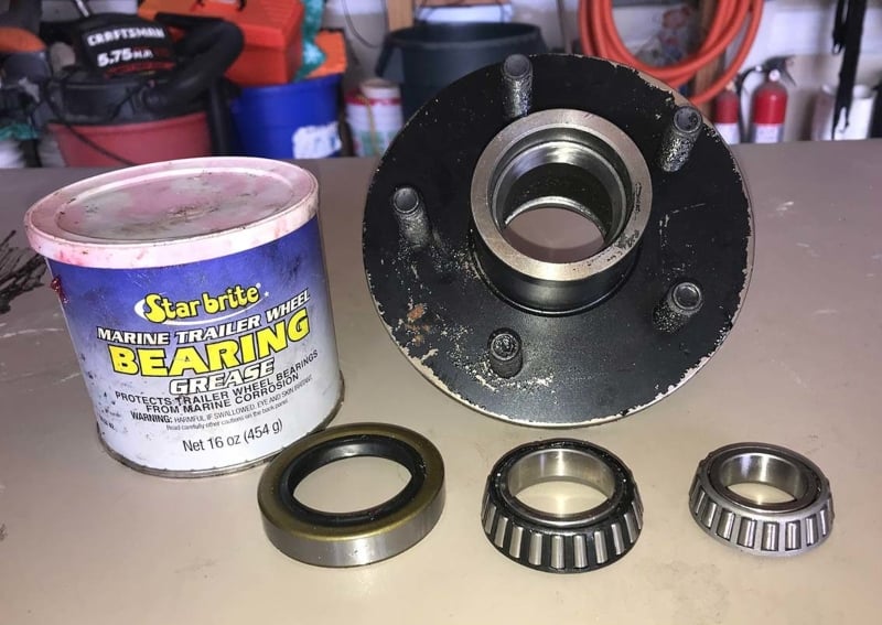 Travel Trailer Wheel Bearing Grease Products Star Brite Wheel Bearing Grease