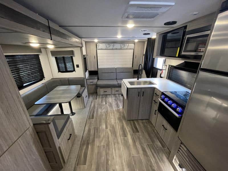 2024 Travel Trailers With Murphy Beds And Bunks - Cecily Kelsey