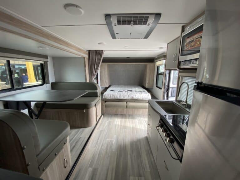 14 Best Travel Trailers With Murphy Beds