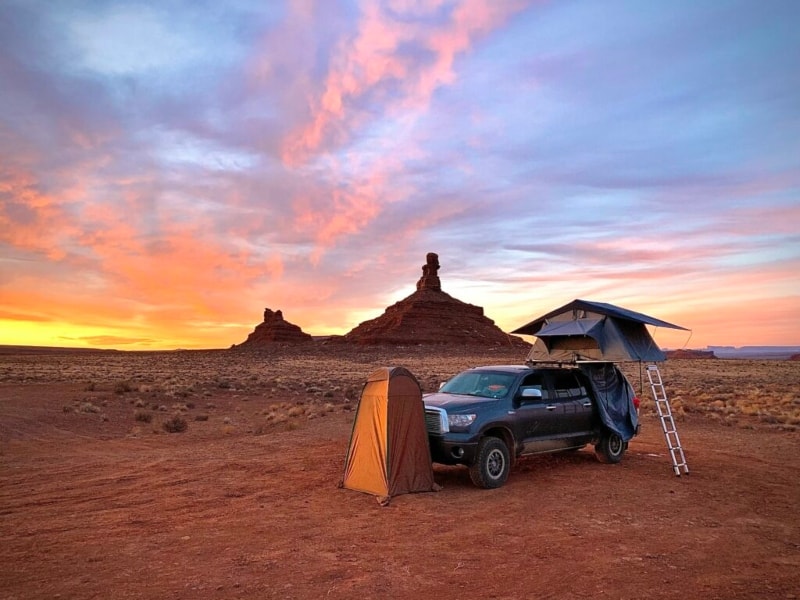 How Do You Go to the Bathroom When Boondocking