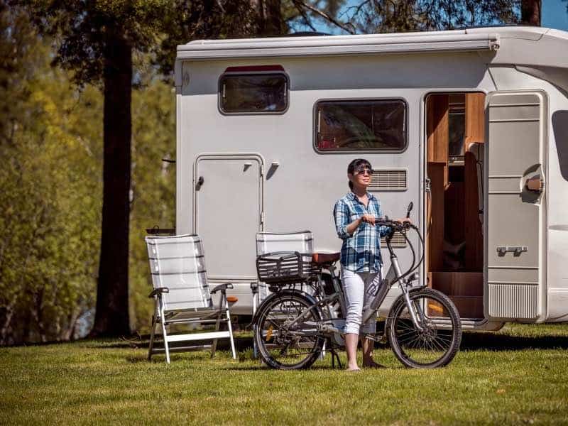Reasons You Should Take an ebike Camping Cover