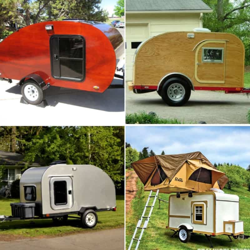 Is it Cheaper to Build a Teardrop Camper