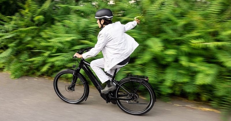 Different Types of Electric Bikes for Camping Class 3 ebike