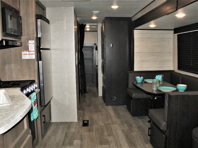 Jayco Jay Flight 294QBS Interior