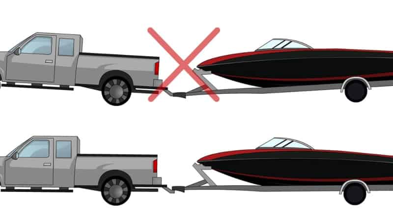 How Does Tongue Weight Affect Towing