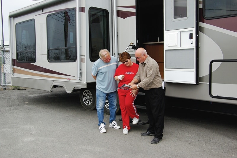 Are Travel Trailer Warranties Transferable Cover