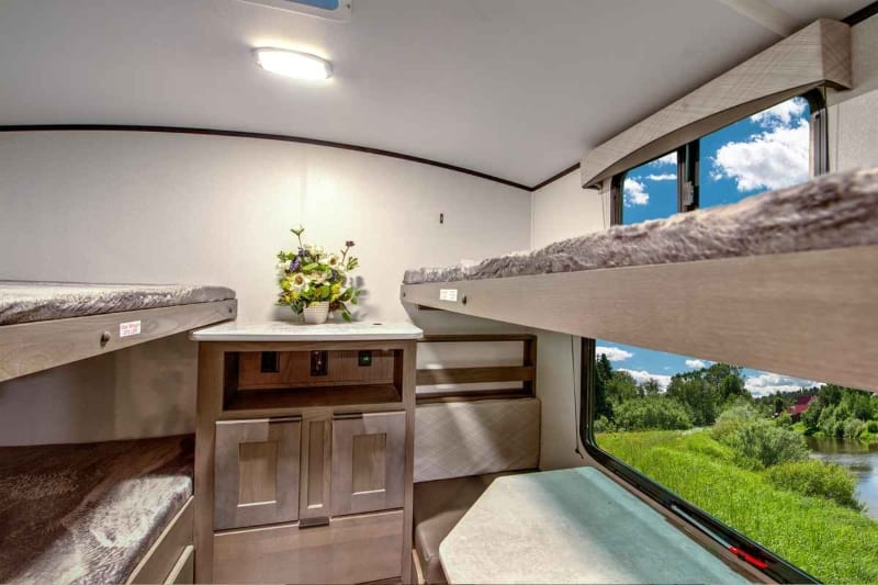 Travel Trailers With Bunkhouse Cover