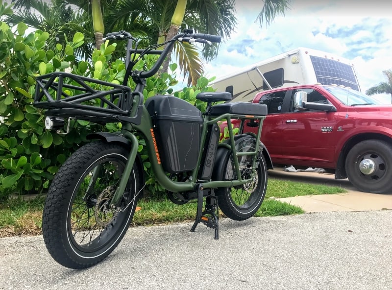 Which Type of Ebike Is Best for Camping