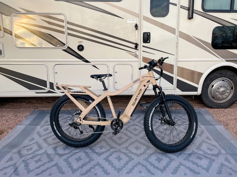 Common FAQs About Taking an Ebike Camping Do Campsites Allow Ebikes