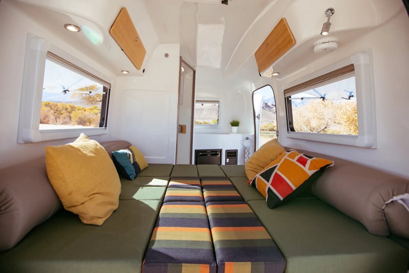 Can You Travel Comfortably in a Lightweight Camper