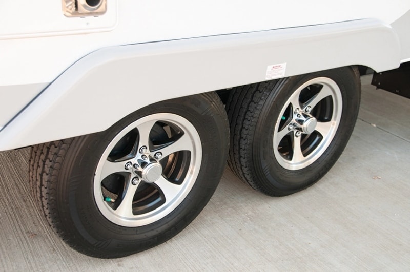 Should You Fill Your Travel Trailer Tires With Nitrogen Cover