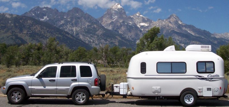 Small Travel Trailers For Retired Couples Cover