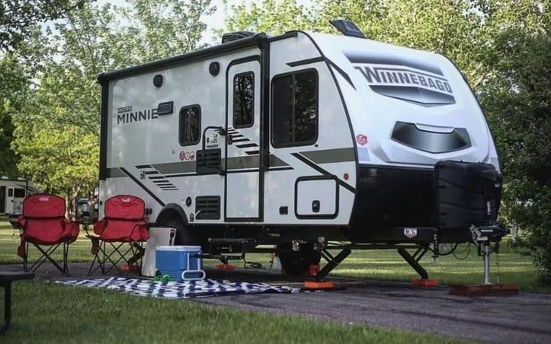 What Retirees Should Look for in Small Travel Trailers
