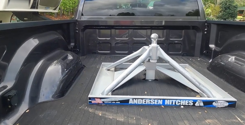 Closer Look at The Andersen Ultimate Hitch Failures and Problems
