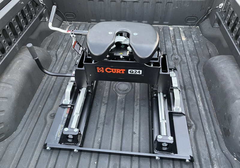 Better Alternatives to the Andersen Ultimate Hitch Curt Q24 Fifth Wheel Hitch