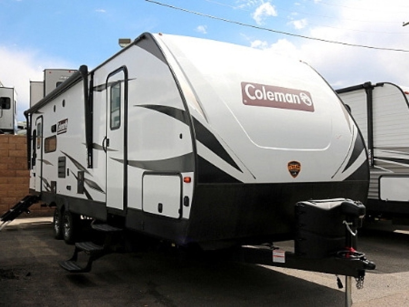 Coleman Light 2715RL Exterior