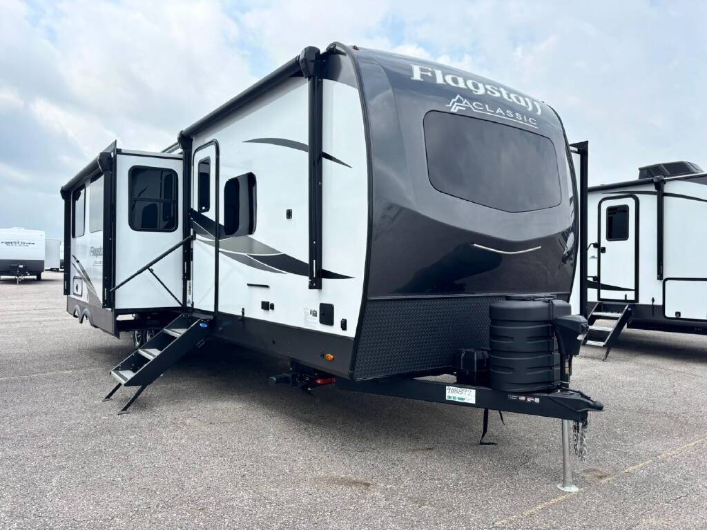 Flagstaff Classic 832BWS Exterior