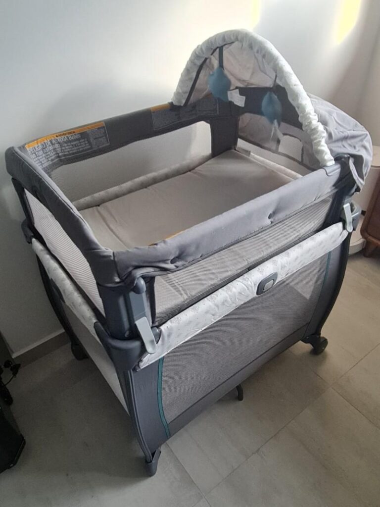 Graco My View 4-in-1 Bassinet