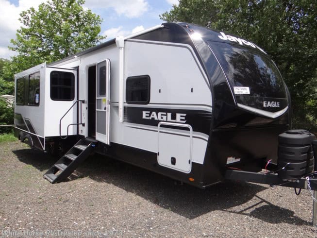 Jayco Eagle HT 312BHOK Exterior