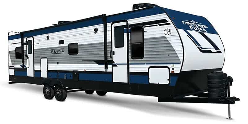 Palomino Puma 30RKQS Exterior