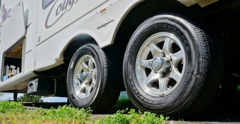 How Often Should Travel Trailer Tires be Replaced?