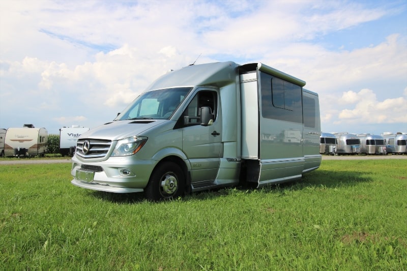 What’s the Newest Airstream Model with Slides