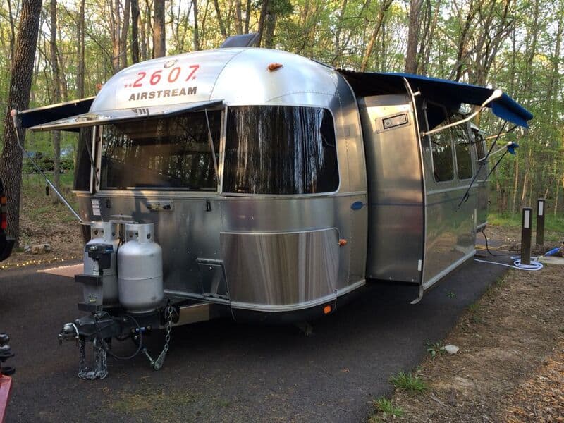 Do Airstreams Have Slide-Outs Cover