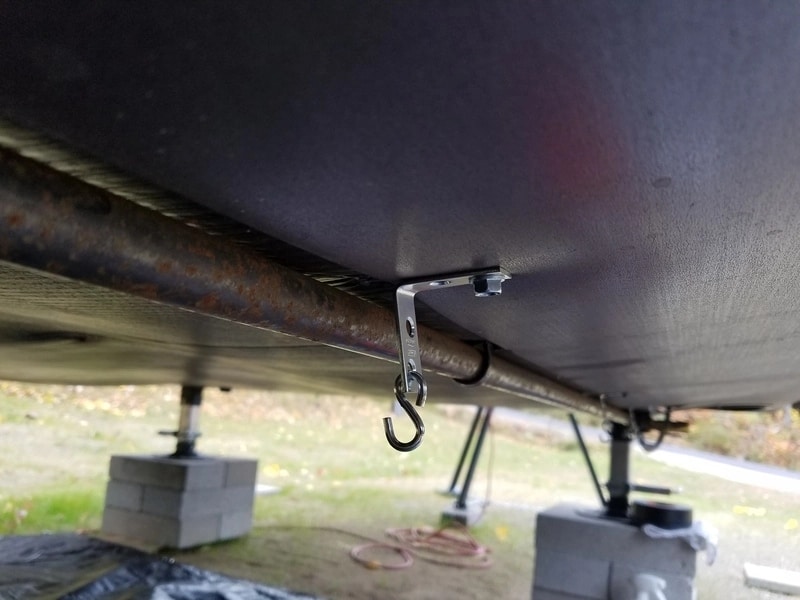 Steps to Insulate an RV Underbelly Safely Jack Up Your RV