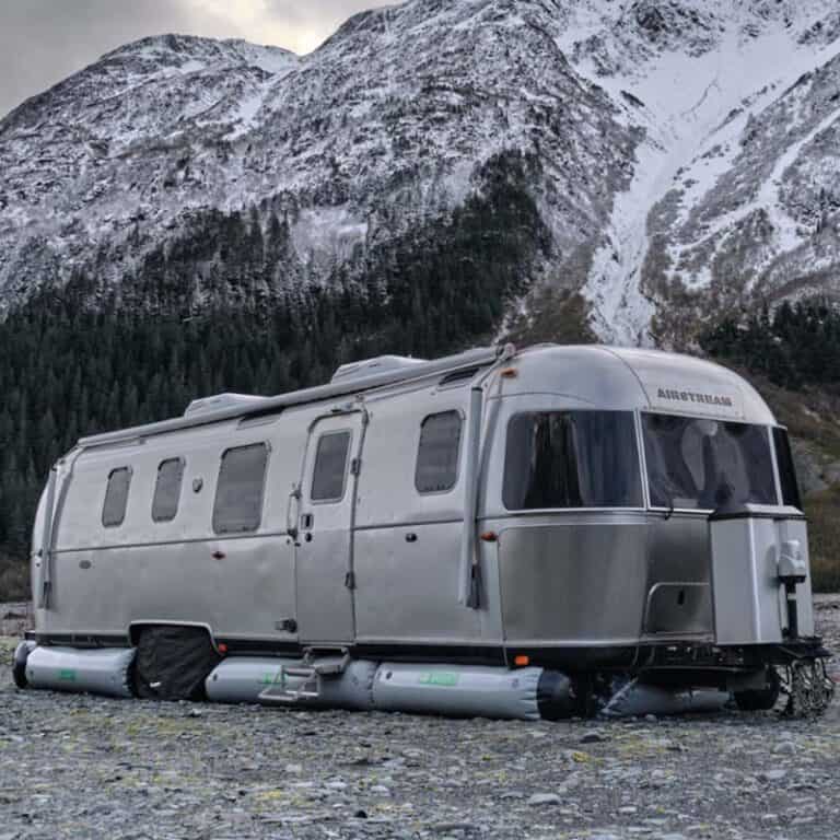 How To Insulate An RV Underbelly