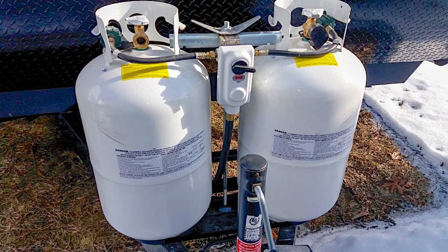 How Long Will a 30-lb Propane Tank Last in the Winter or Summer