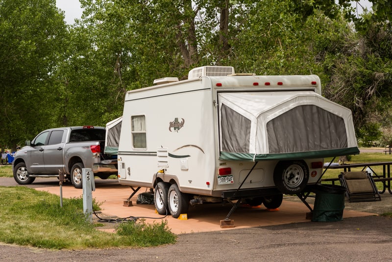 Are Hybrid Travel Trailers Considered Pop-Up Campers