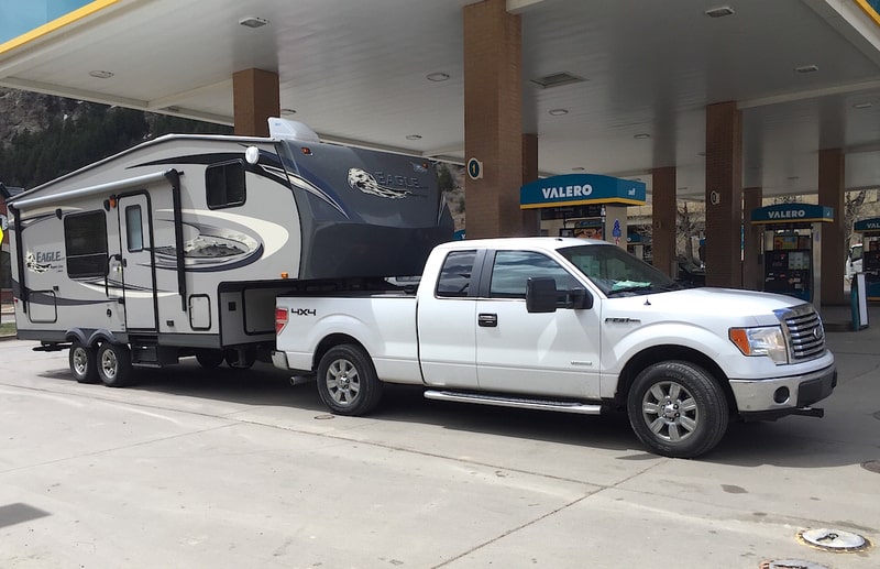 How Much Can You Tow with a ½ Ton Pickup Truck