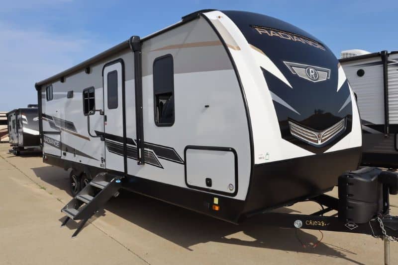 Cruiser RV Radiance R-25BH Exterior