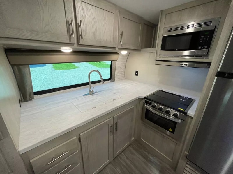 Final Thoughts On Camper Trailers With Front Kitchens